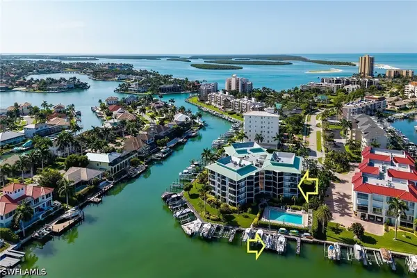 845 Collier Court #301, Marco Island, FL 34145