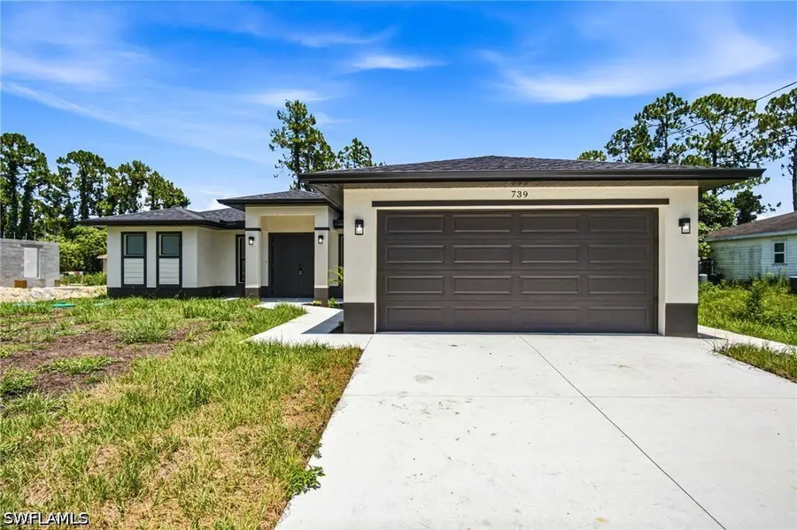 739 Fullerton Avenue S, Lehigh Acres, FL 33974 - #3