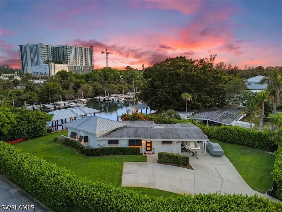2180 Harbor Lane, Naples, FL 34104 - #3