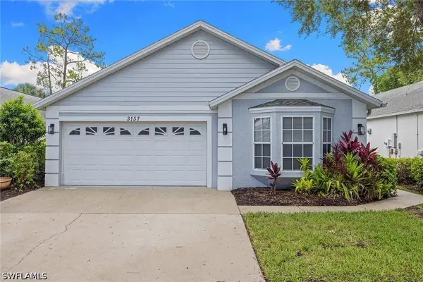 3157 Carriage Circle, Naples, FL 34105