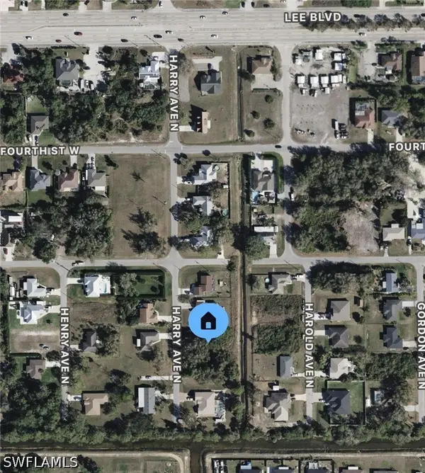 206 Harry Avenue N, Lehigh Acres, FL 33971