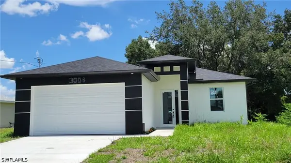 3504 41st Street Sw, Lehigh Acres, FL 33976