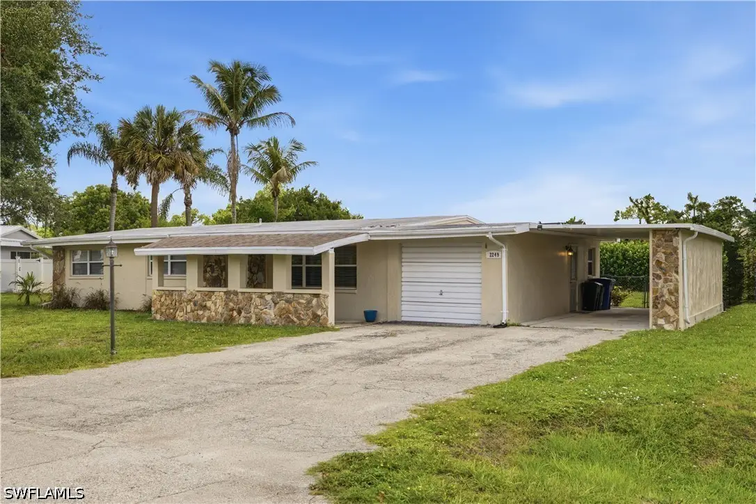 2249 Ephraim Avenue, Fort Myers, FL 33907 - #1