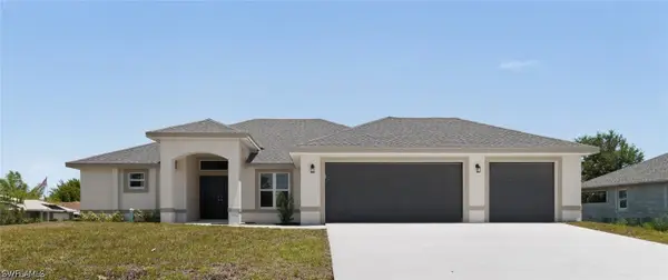 1841 Novice Avenue, Lehigh Acres, FL 33972