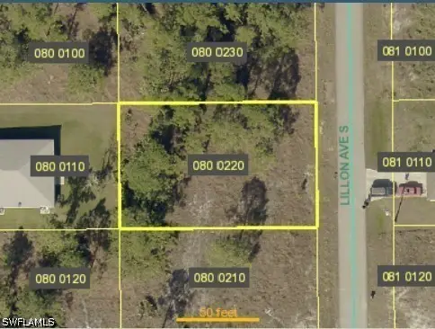 508 Lillon Avenue S, Lehigh Acres, FL 33974