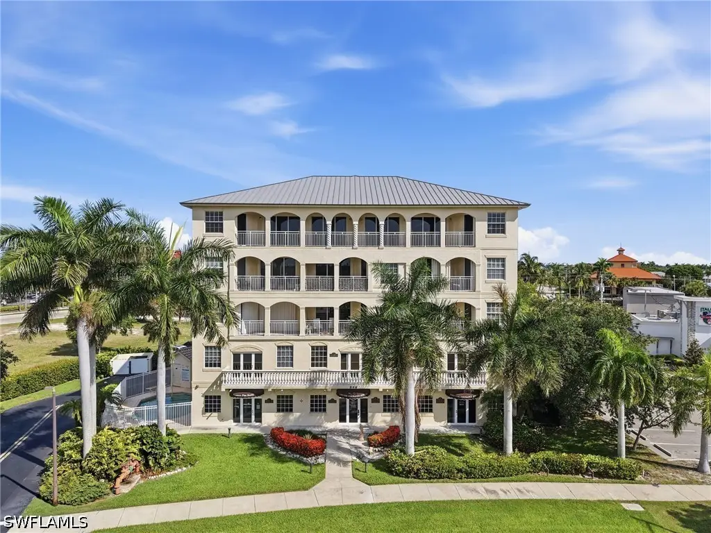 886 Park Avenue #501, Marco Island, FL 34145 - #1