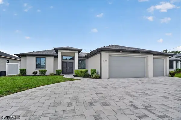 307 Gleason Parkway, Cape Coral, FL 33914