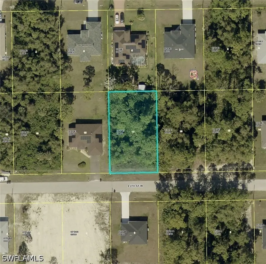 2810 11th Street W, Lehigh Acres, FL 33971 - #1