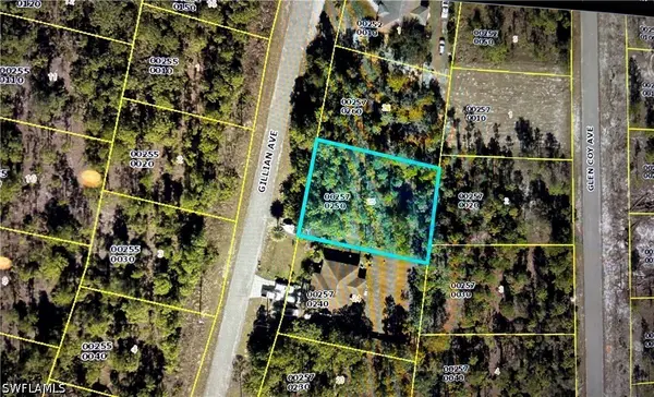 823 Gillian Avenue, Lehigh Acres, FL 33974