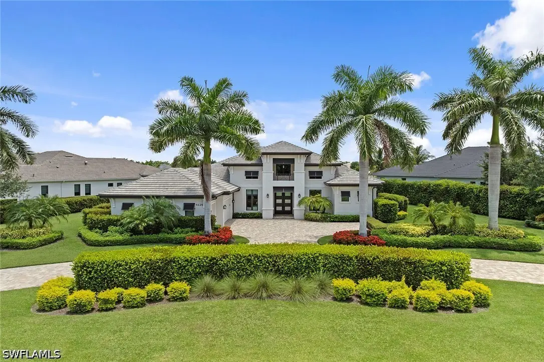 6129 Sunnyslope Drive, Naples, FL 34119 - #1