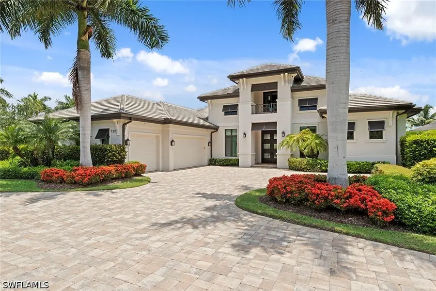 6129 Sunnyslope Drive, Naples, FL 34119 - #2