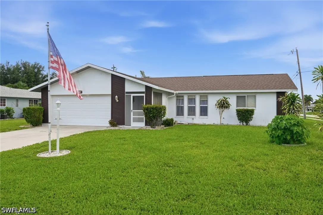 246 SW 37th Street, Cape Coral, FL 33914 - #1