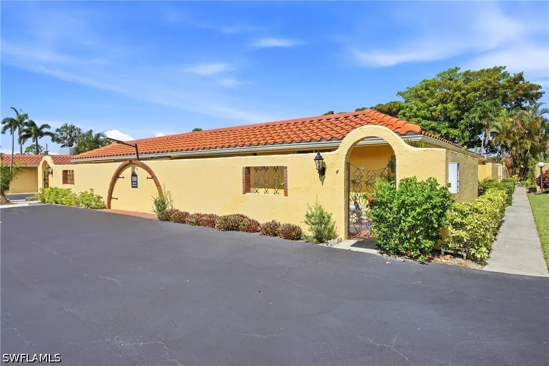 180 Harrison Road #3, Naples, FL 34112-6022 - #1