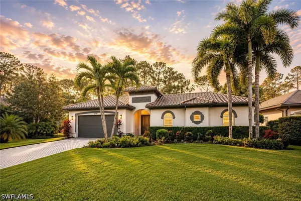 9798 Rocky Bank Drive, Naples, FL 34109
