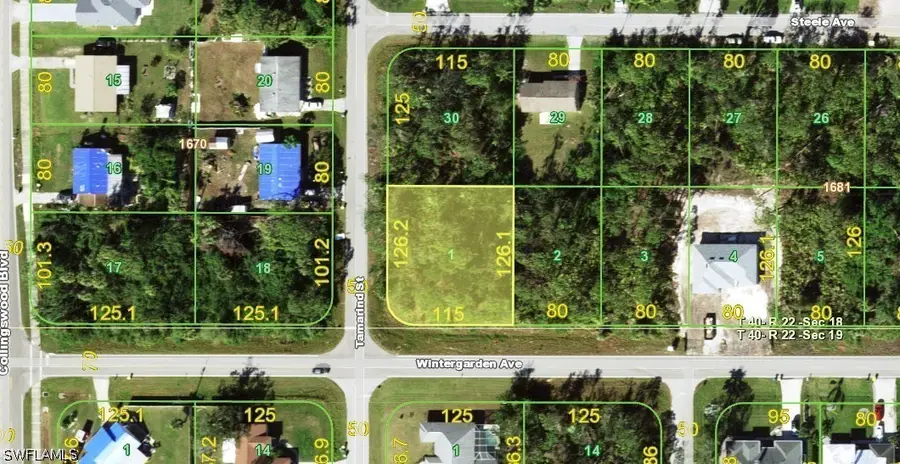 18040 Wintergarden Avenue, Port Charlotte, FL 33948 - #2