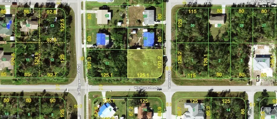 18020 Wintergarden Avenue, Port Charlotte, FL 33948 - #2