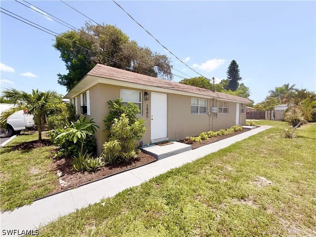 2485 Bayside Street, Naples, FL 34112 - #1