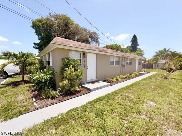 2485 Bayside Street, Naples, FL 34112