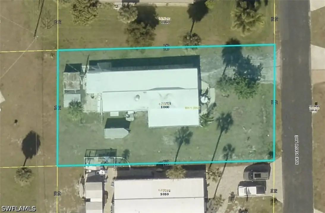 27328 Rue Viauv Avenue, Bonita Springs, FL 34135 - #1