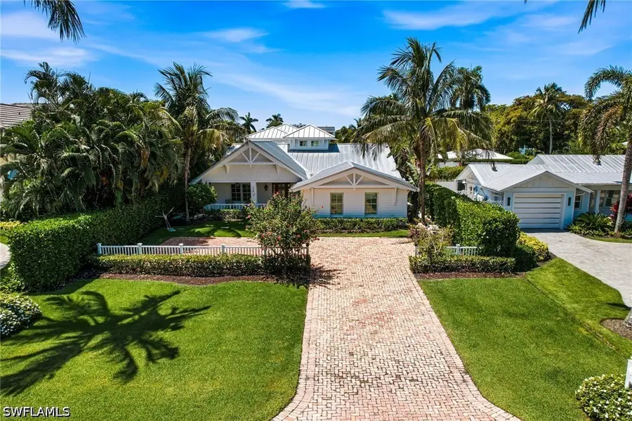 742 11th Avenue S, Naples, FL 34102 - #3