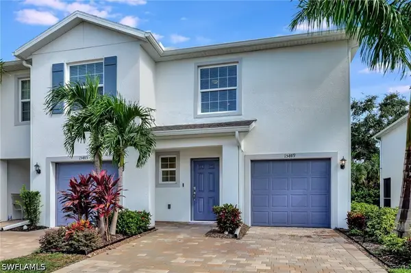 15489 Wildflower Circle, Naples, FL 34119