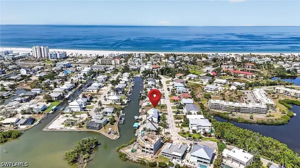 21581 Widgeon Terrace, Fort Myers Beach, FL 33931-4331
