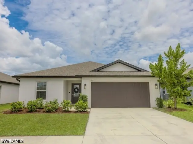 813 Franklin Court, Immokalee, FL 34142 - #1