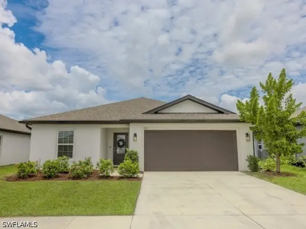 813 Franklin Court, Immokalee, FL 34142