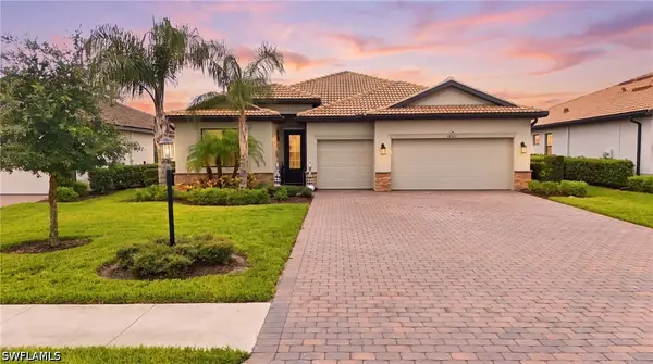 18311 Parksville Drive, Estero, FL 33928