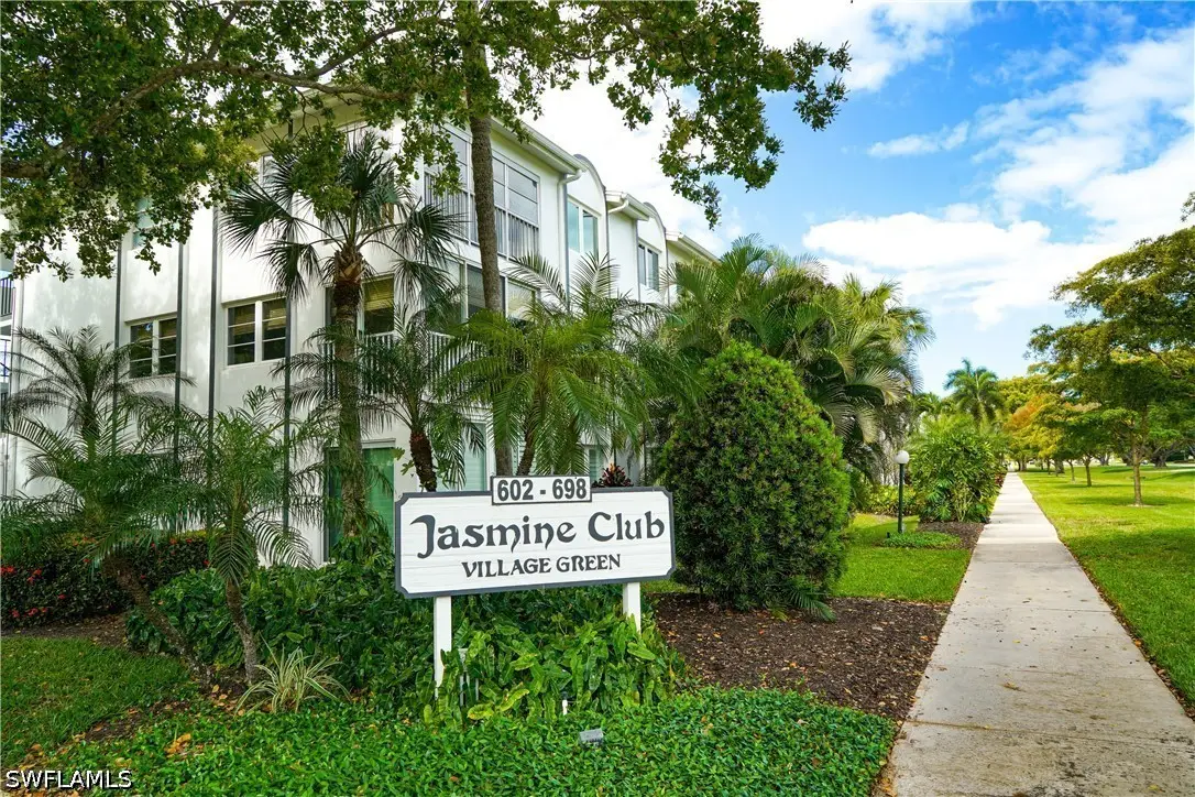 638 Broad Avenue S #J638, Naples, FL 34102 - #1