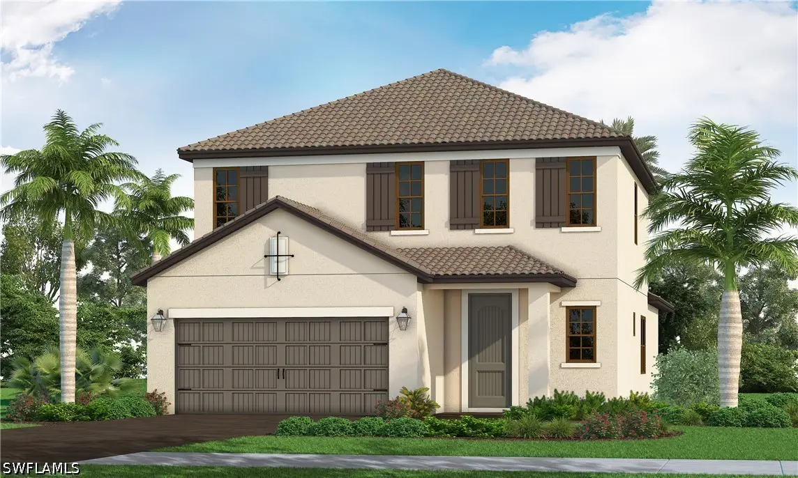 4519 Centaurus Circle, Naples, FL 34120 - #1