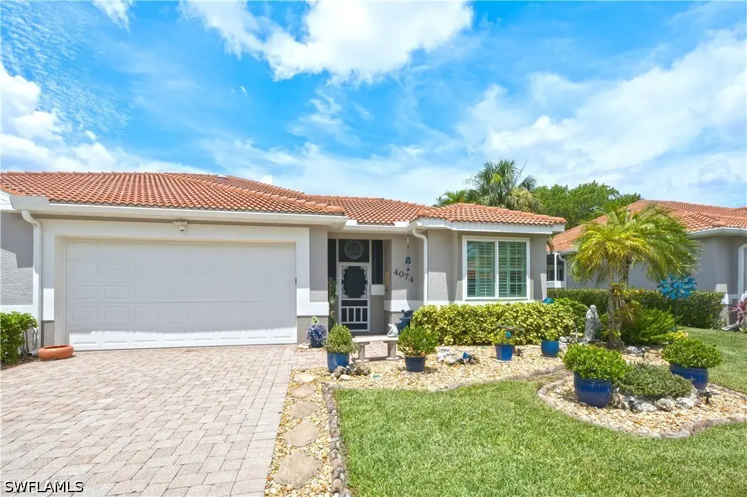 4074 Stow Way, Naples, FL 34116 - #1