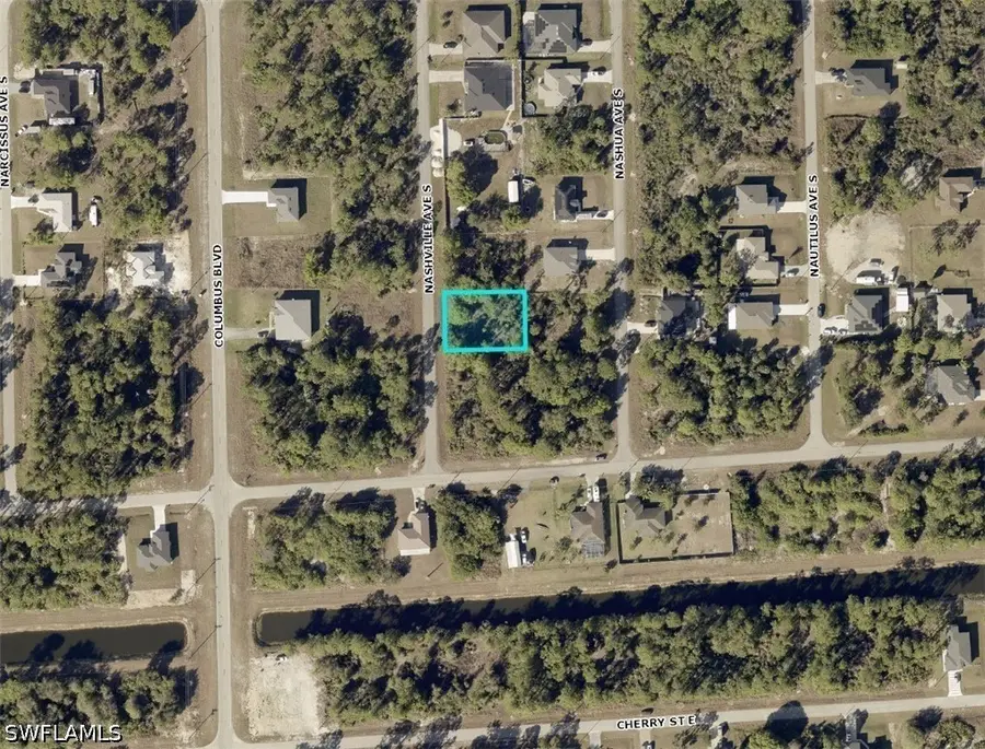 241 Nashville Avenue S, Lehigh Acres, FL 33974 - #2