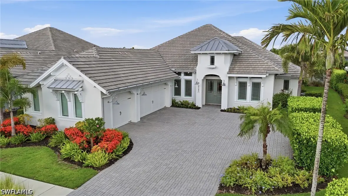 6348 Lyford Isle Drive, Naples, FL 34113 - #1