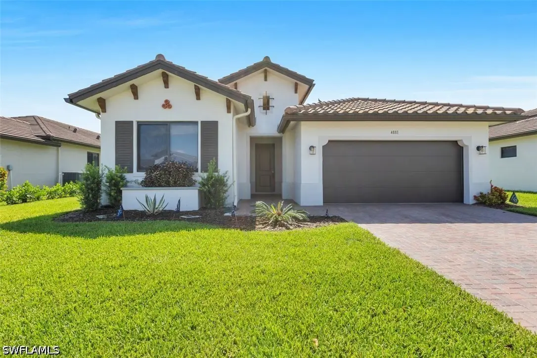 4881 Gambero Way, Immokalee, FL 34142 - #1