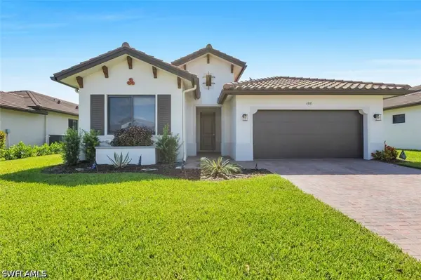 4881 Gambero Way, Immokalee, FL 34142