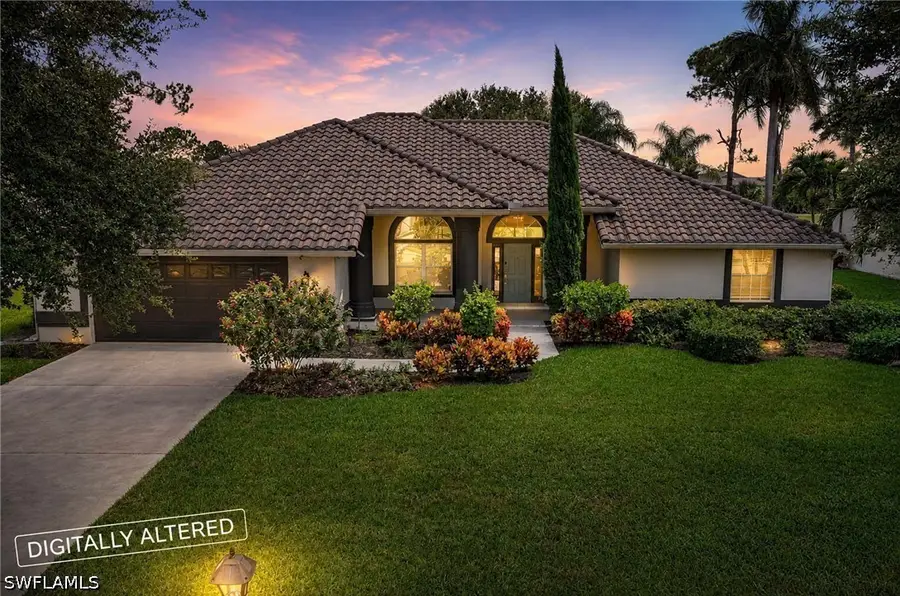 196 Palmetto Dunes Circle, Naples, FL 34113 - #3