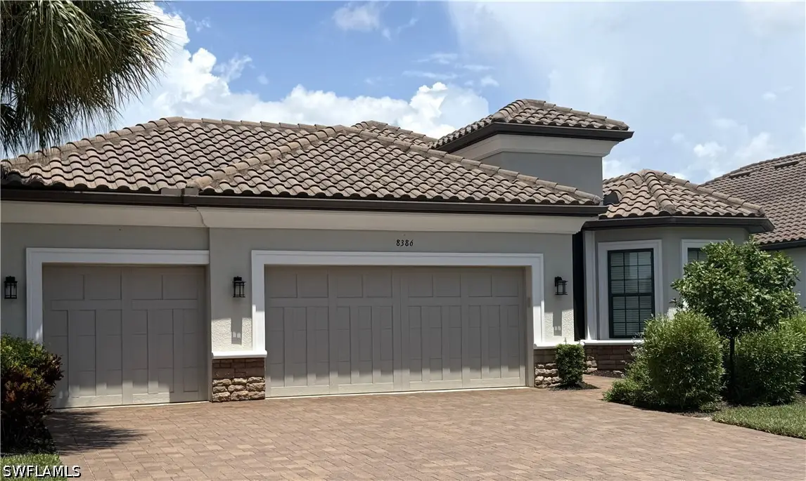 8386 Viale Circle, Naples, FL 34114 - #1