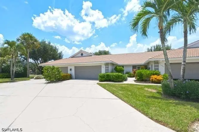 1040 Marblehead Drive #N2, Naples, FL 34104 - #1