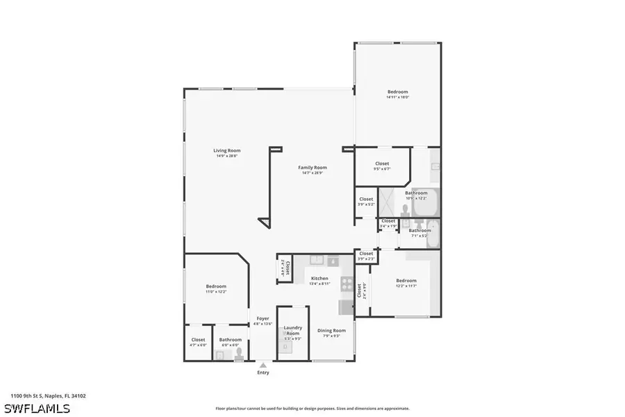 1100 9th Street S #A201, Naples, FL 34102 - #3
