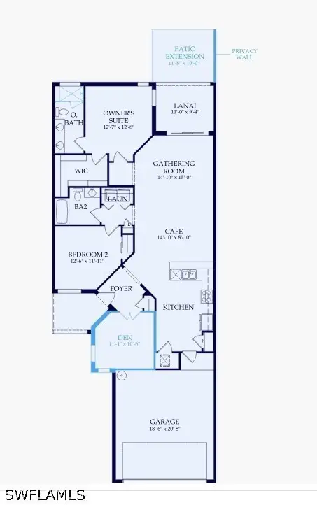 6423 Memorial Lane, Avenue Maria, FL 34142 - #3