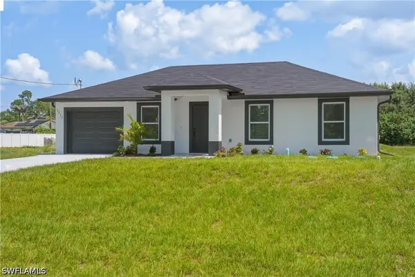 1217 Summa Boulevard, Lehigh Acres, FL 33974