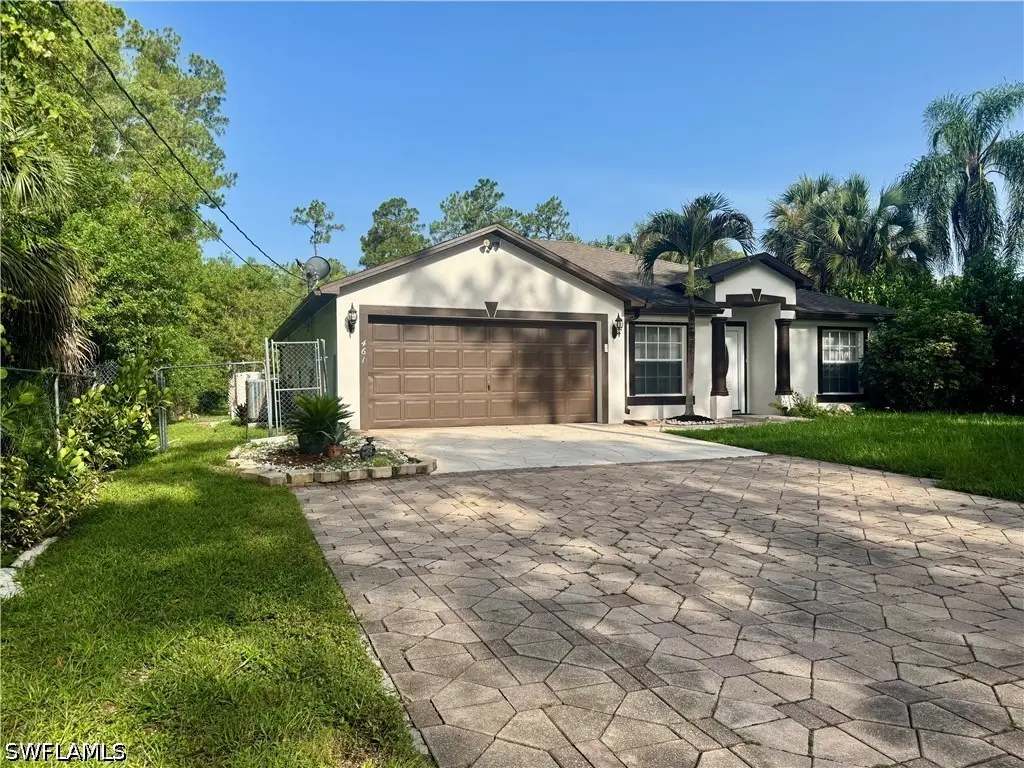 461 1st Street Nw, Naples, FL 34120 - #1
