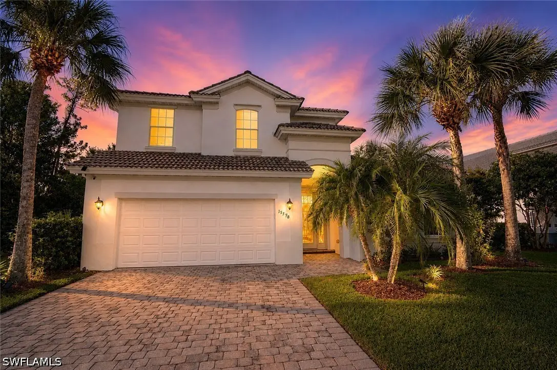 15578 Vallecas Lane, Naples, FL 34110 - #1