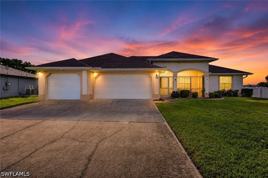 2703 NE Juanita Place, Cape Coral, FL 33909 - #1
