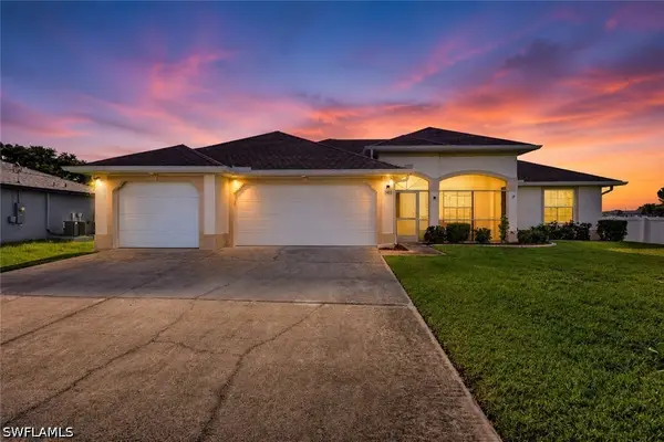 2703 NE Juanita Place, Cape Coral, FL 33909