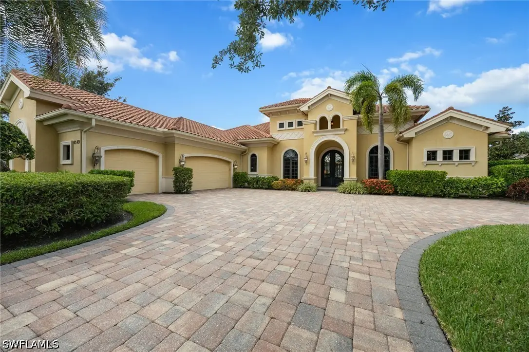 4149 Cortland Way, Naples, FL 34119 - #1