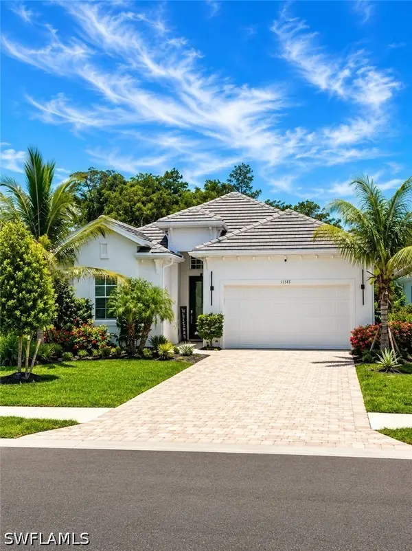 13585 Blue Bay Circle, Fort Myers, FL 33913