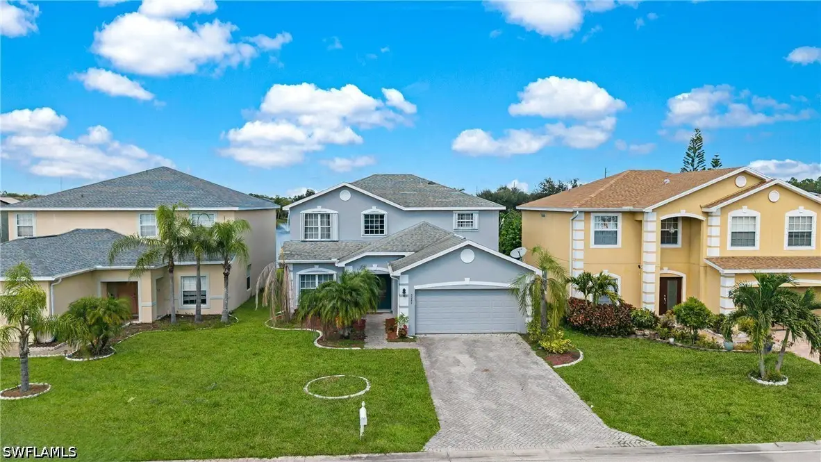 8285 Silver Birch Way, Lehigh Acres, FL 33971 - #1