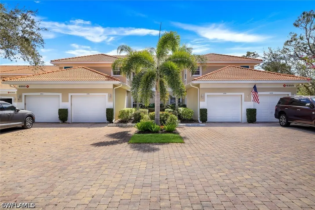 6355 Lexington Court #102, Naples, FL 34110 - #1